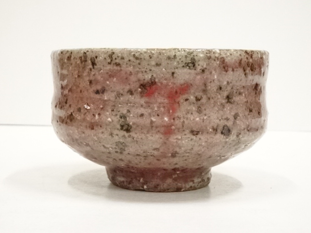 茶道具 叶敏作 辰砂茶碗 煎茶 美品 共箱(K-YC430) 萬古焼 乾山写 水草絵平茶碗 (共箱)加賀瑞山 - 茶道具販売 栗林園